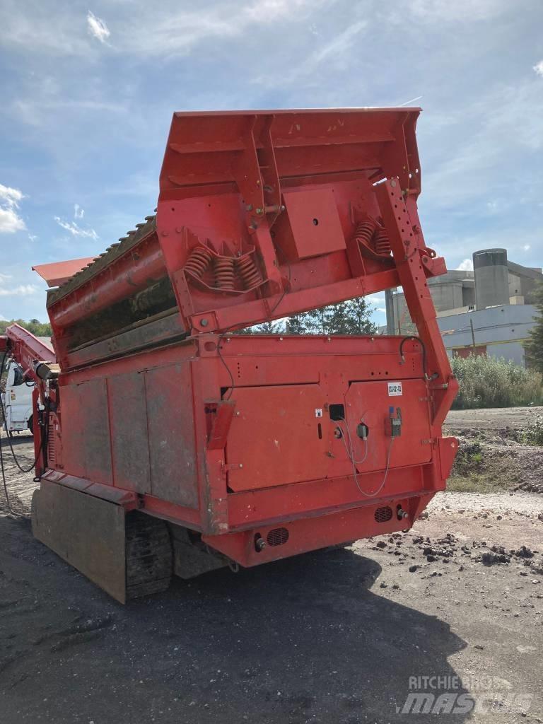Terex Finlay 595 振动筛