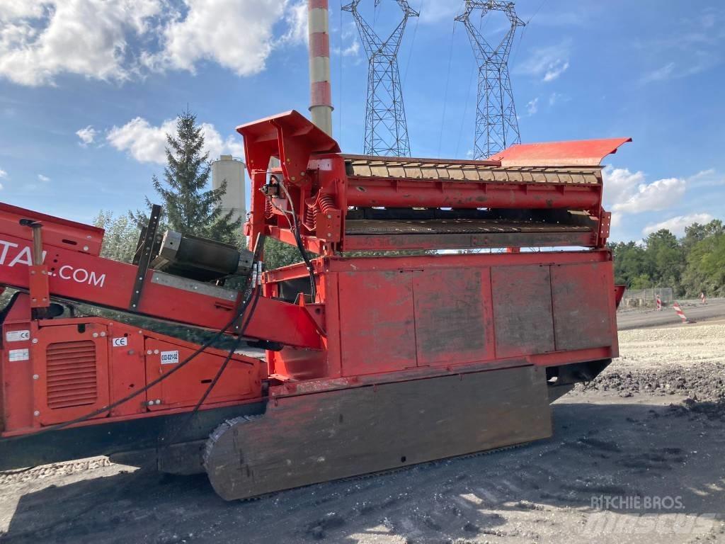 Terex Finlay 595 振动筛