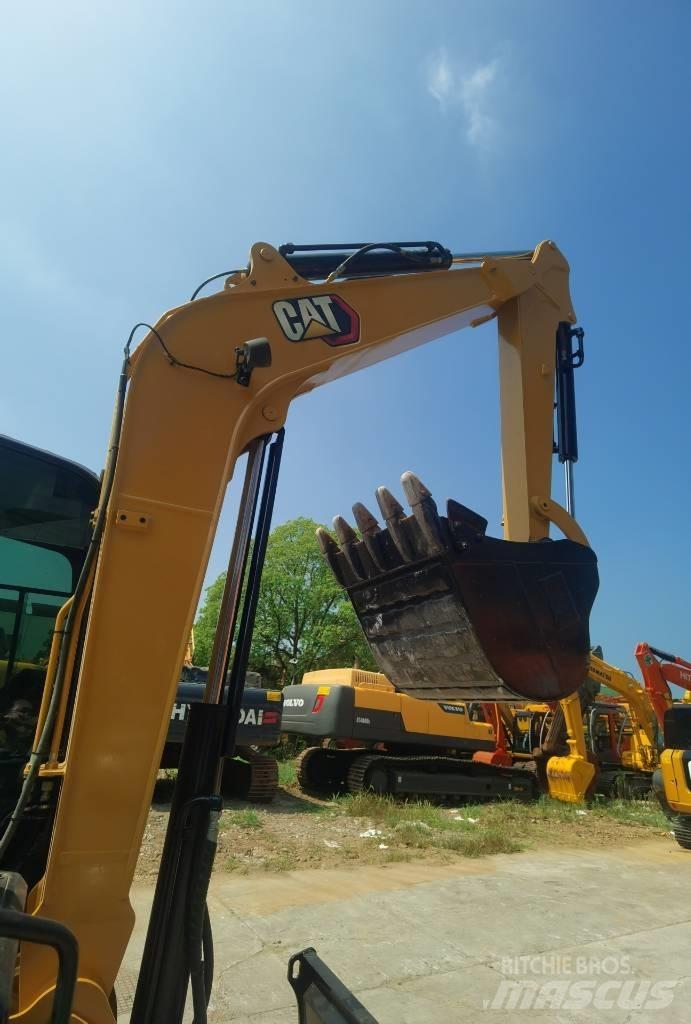 CAT 306E2 履带挖掘机