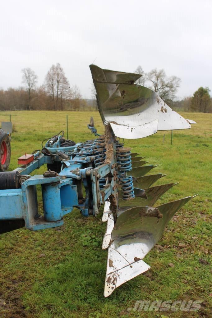 Lemken Vari-Opal 双向犁