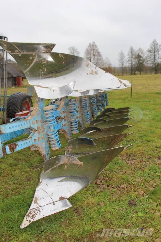 Lemken Vari-Opal 双向犁