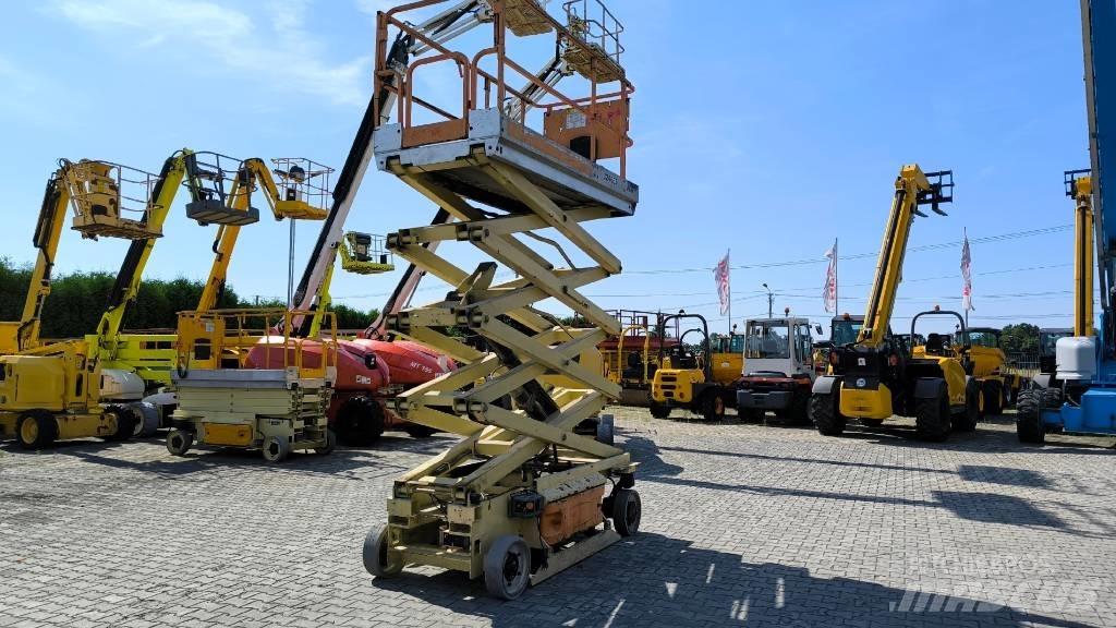 JLG 3246 ES 剪叉式升降机