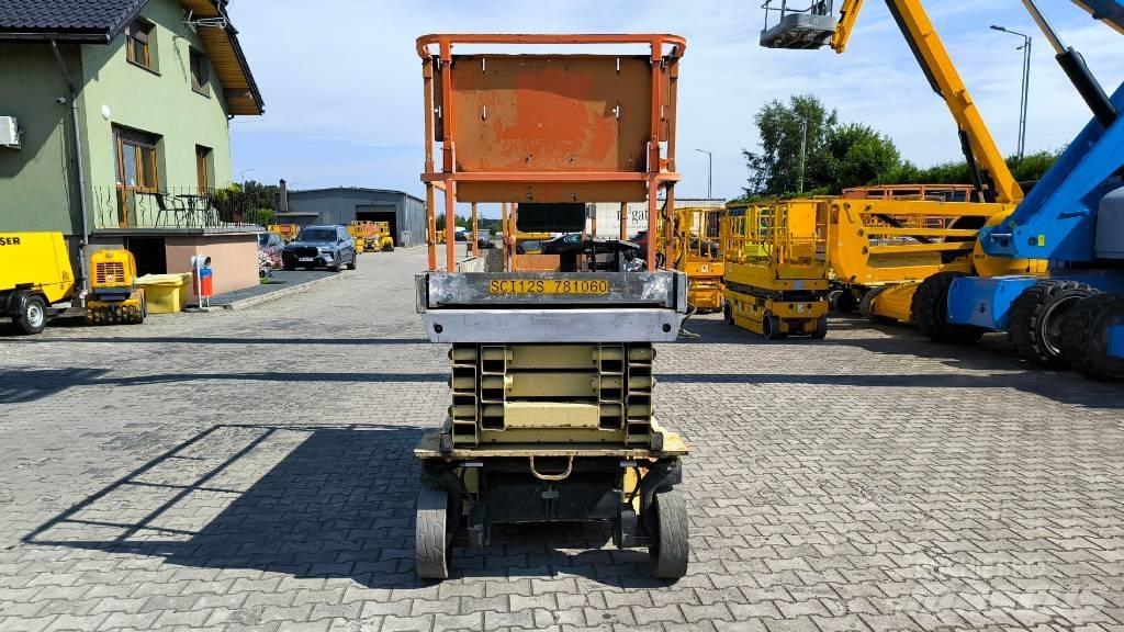 JLG 3246 ES 剪叉式升降机