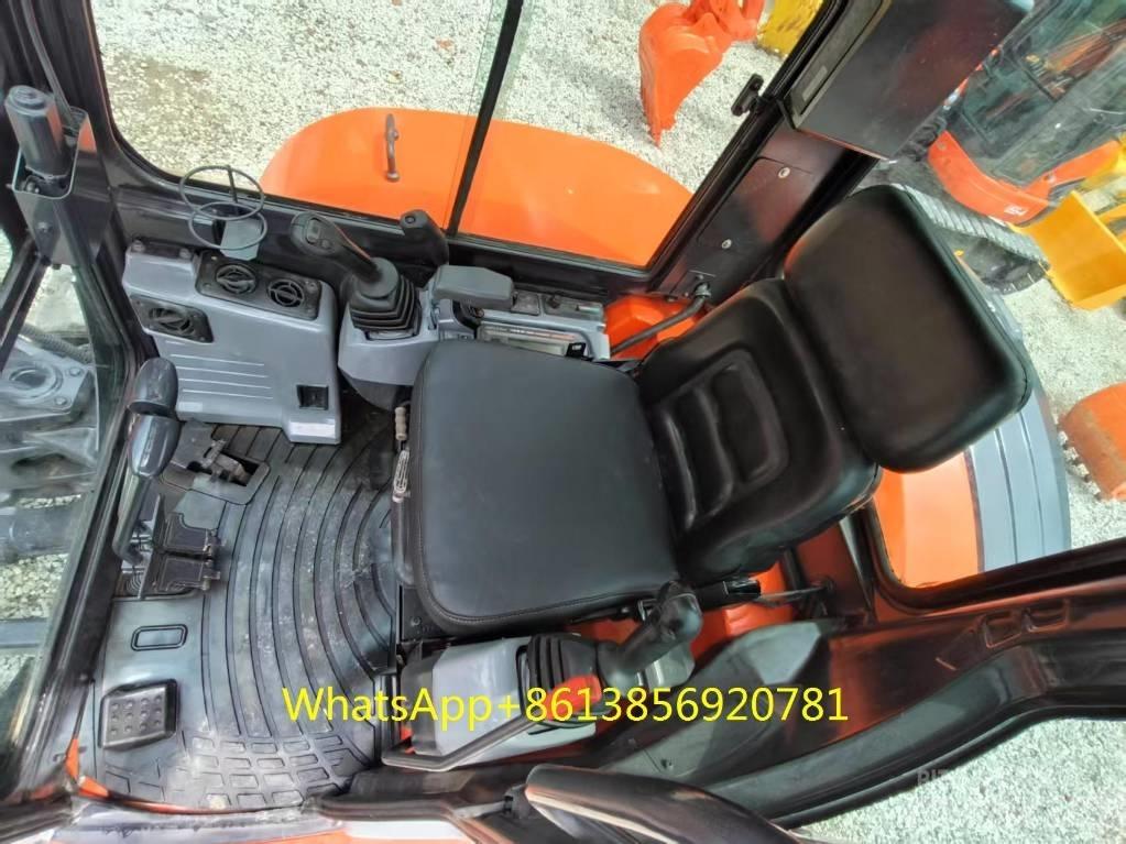 Kubota KX 161 小型挖掘机