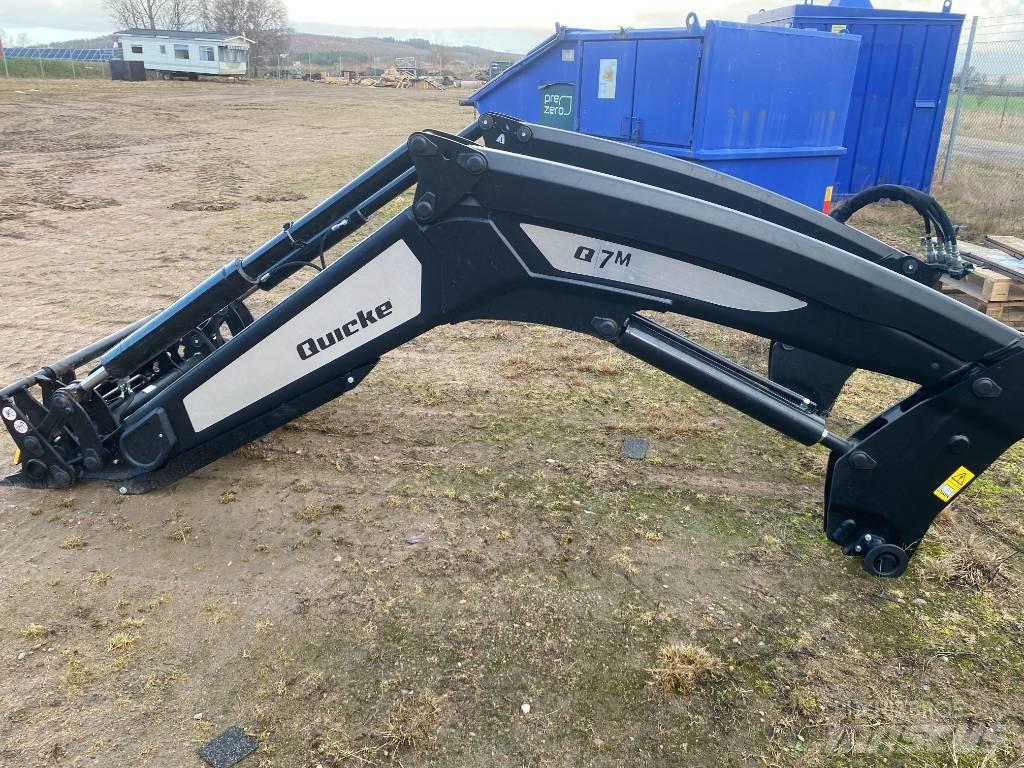 Ålö Q7M- 其他拖拉机配件