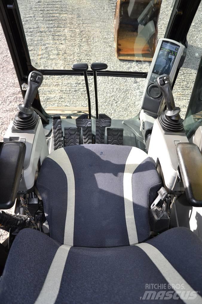 CAT 316 FL 履带挖掘机