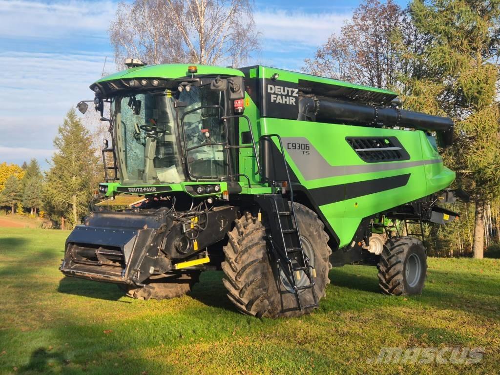 Deutz-Fahr C 9306 TS 联合收割机
