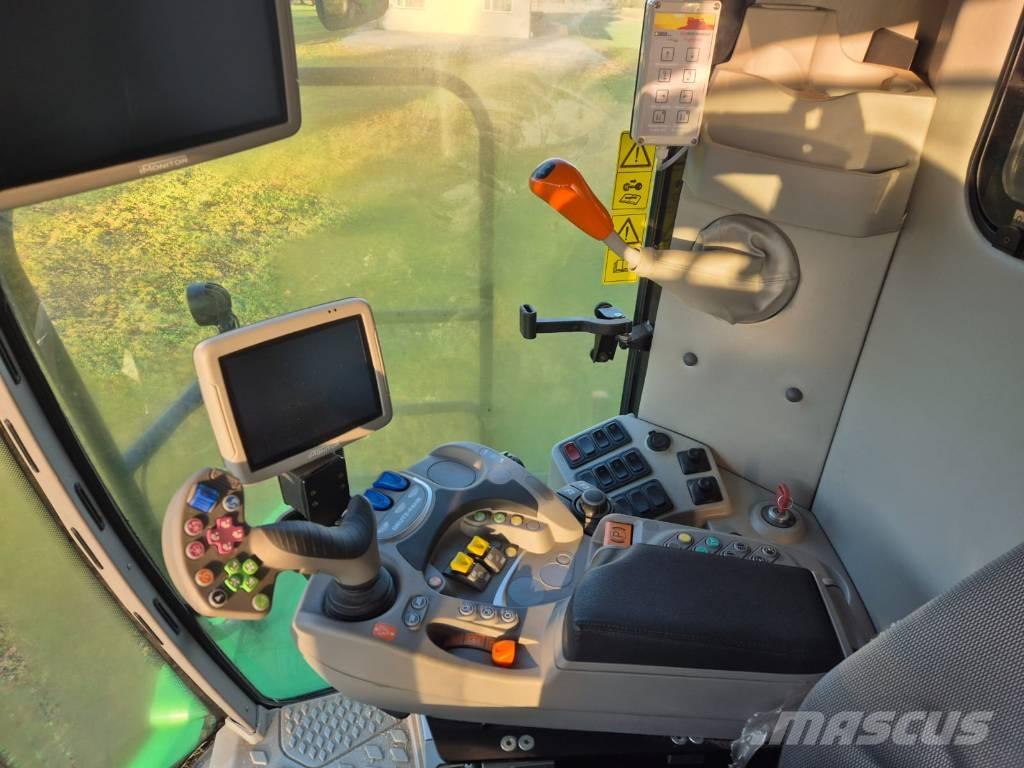 Deutz-Fahr C 9306 TS 联合收割机