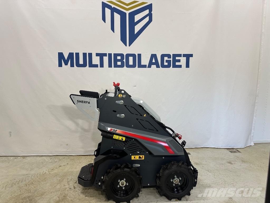 Sherpa Z30 小型装载机