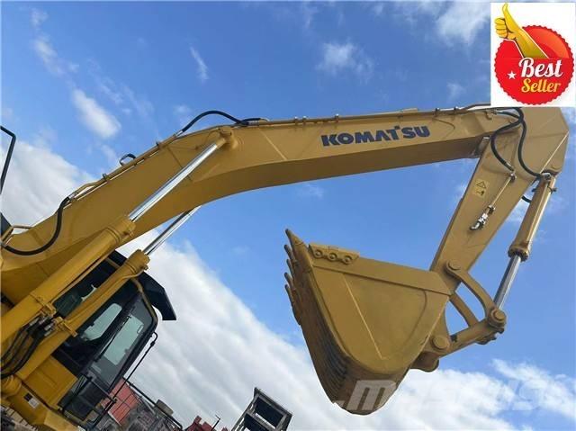 Komatsu PC 450 履带挖掘机