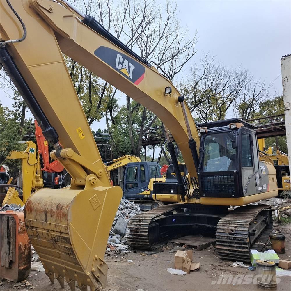 CAT 320 D 履带挖掘机
