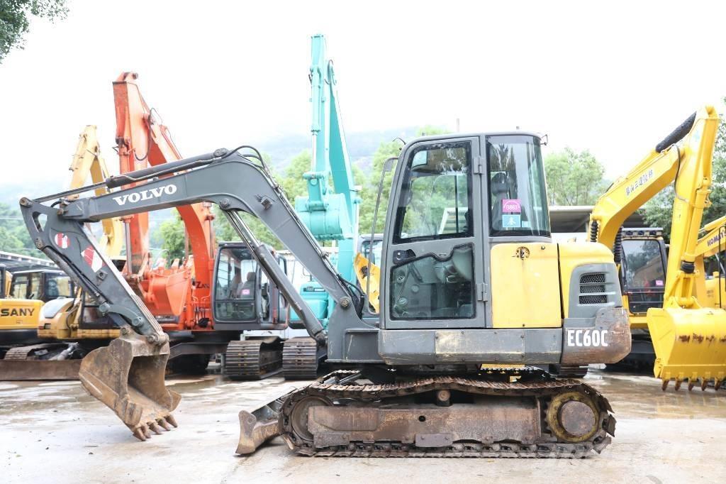 Volvo EC 60 C 履带挖掘机