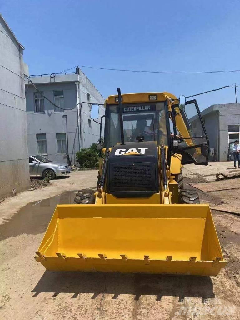CAT 420F 反铲装载机