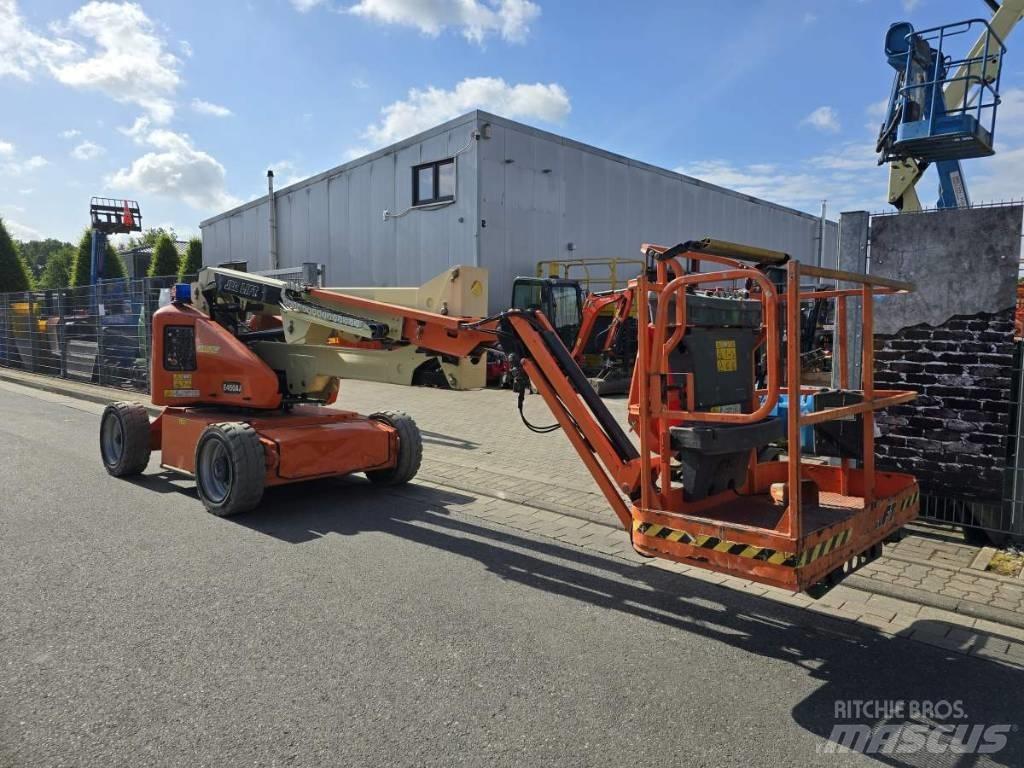 JLG E 450 AJ 曲臂高空工作平台