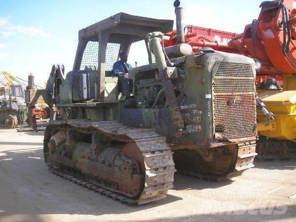 CAT D8K 履带式推土机