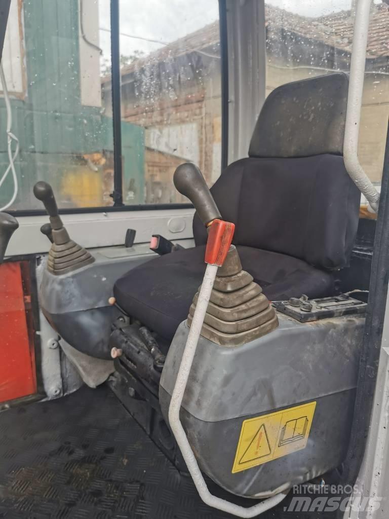 Kubota KX 71-2 小型挖掘机