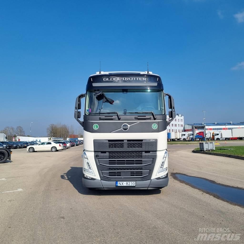 Volvo FH 500 牵引车