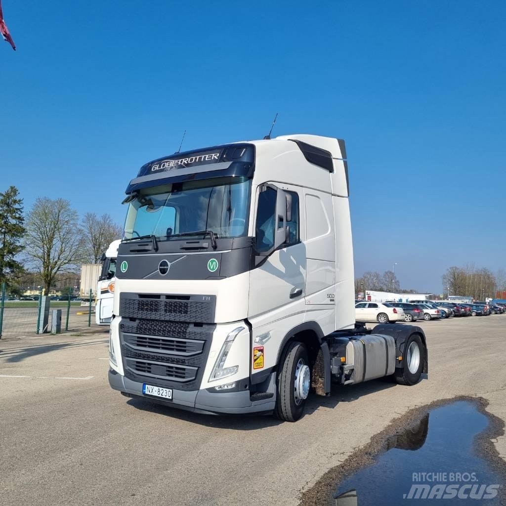 Volvo FH 500 牵引车