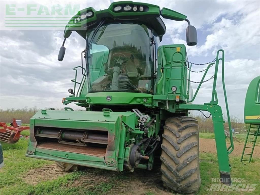 John Deere T660 联合收割机