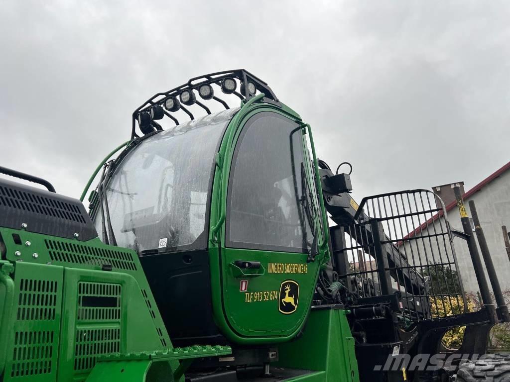 John Deere 1110G 集运机
