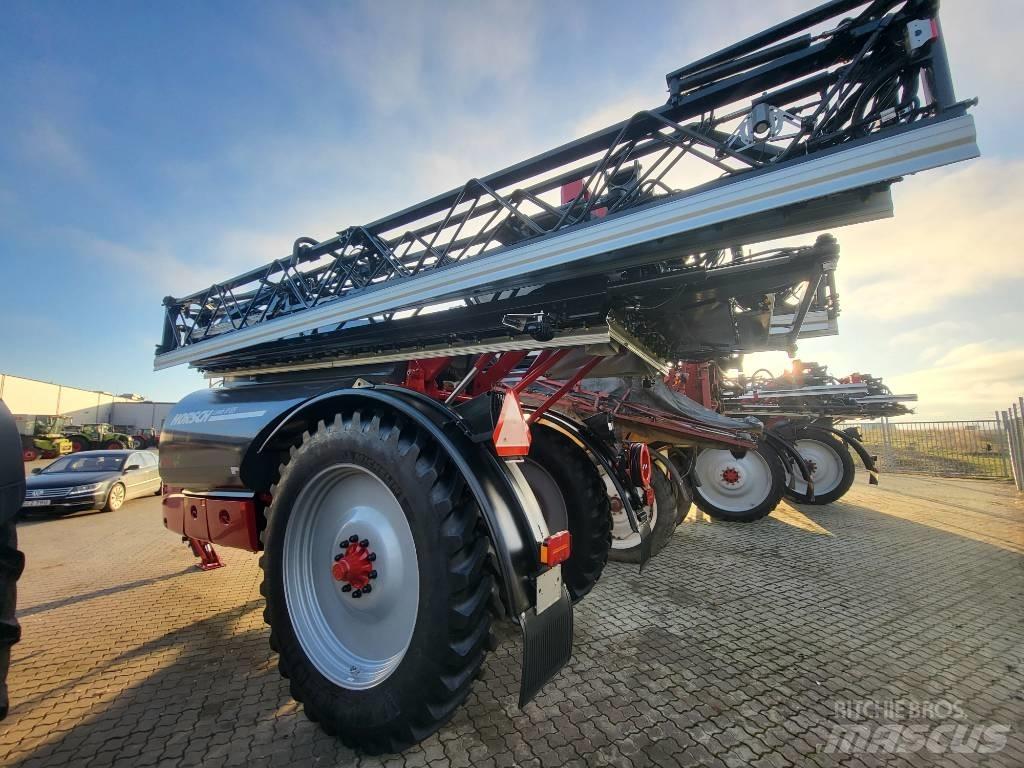 Horsch LEEB GS 8-36 牵引式喷雾机