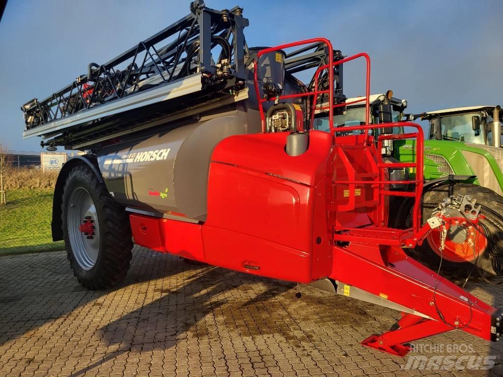 Horsch LEEB GS 8-36 牵引式喷雾机
