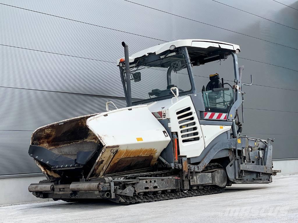 Vögele SUPER 1800-3I 沥青摊铺机