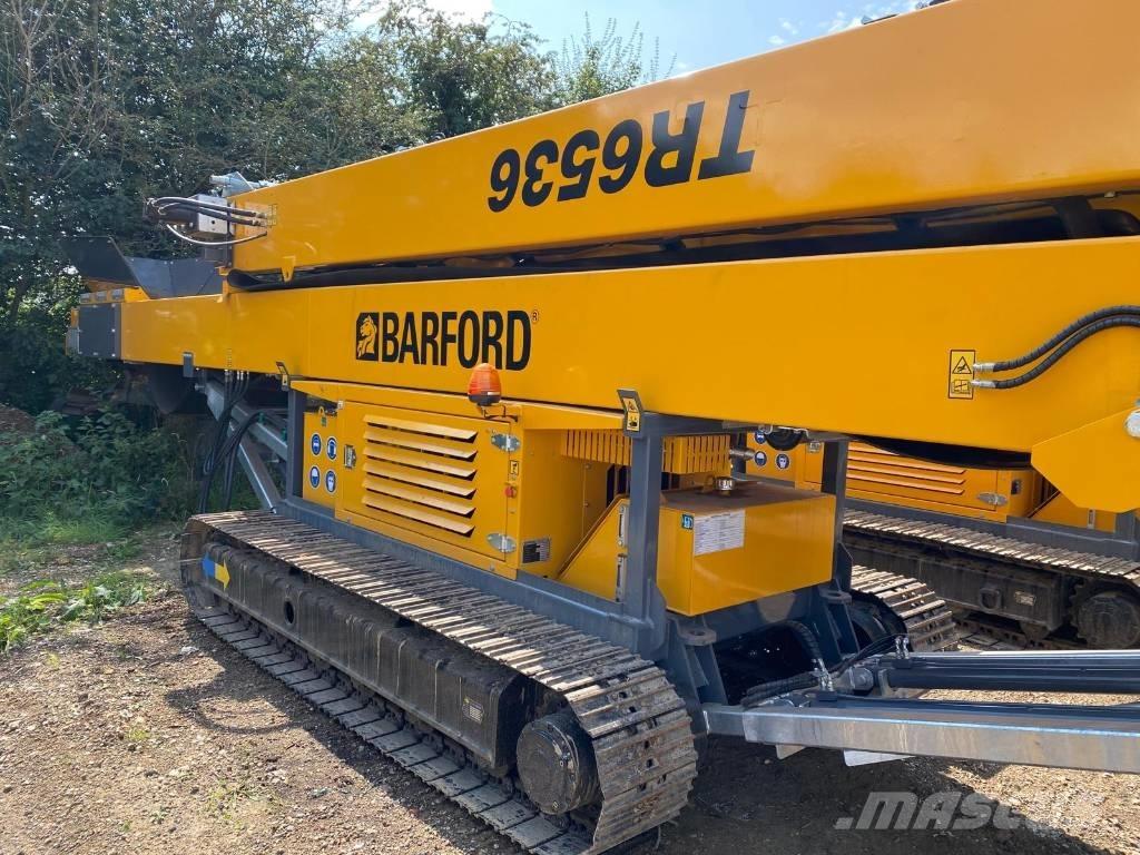 Barford TR6536 输送机械
