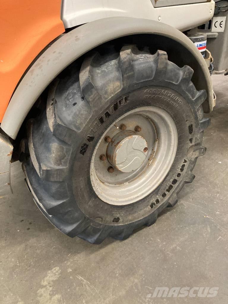 Atlas 65 轮式装载机