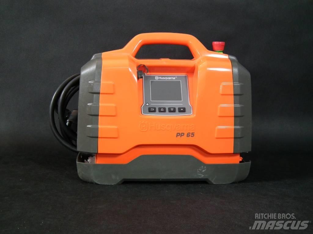Husqvarna PP65 其它发电机