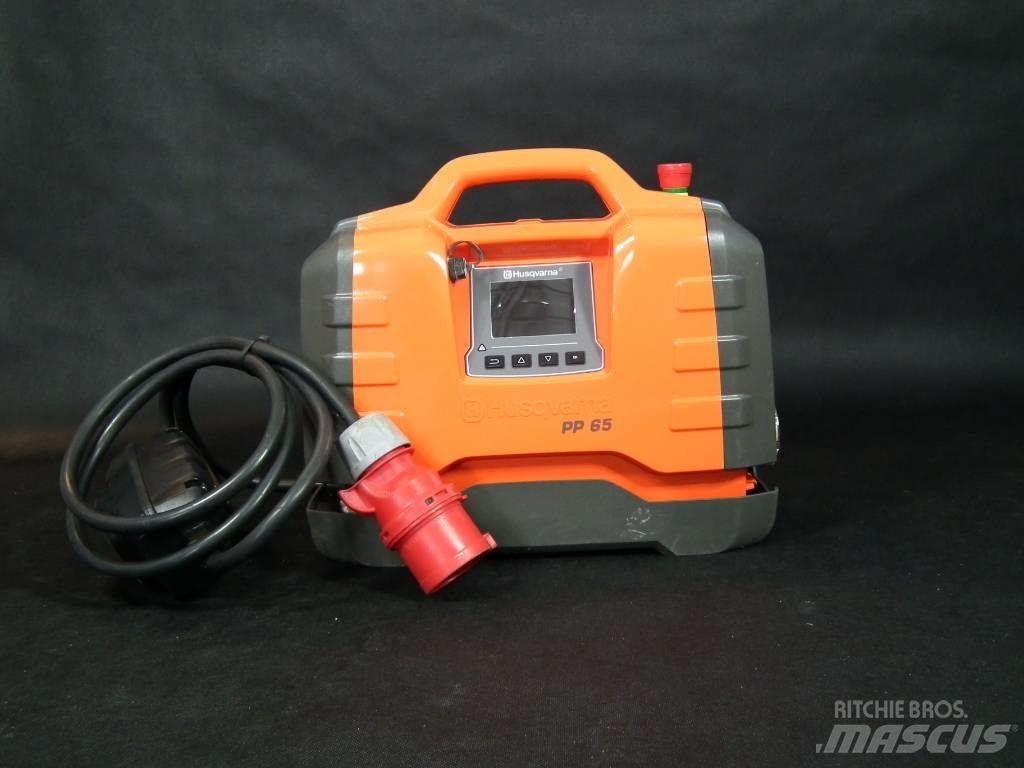 Husqvarna PP65 其它发电机