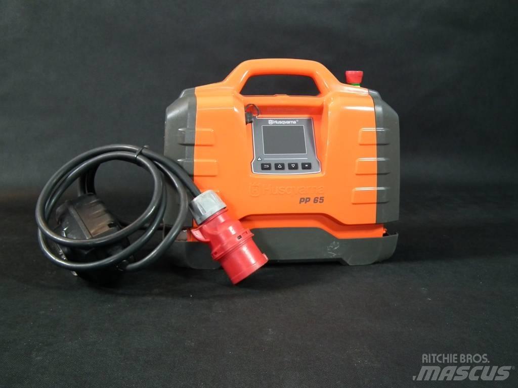 Husqvarna PP65 其它发电机