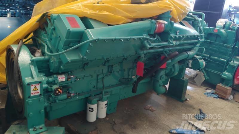 Cummins K50-G3 发动机