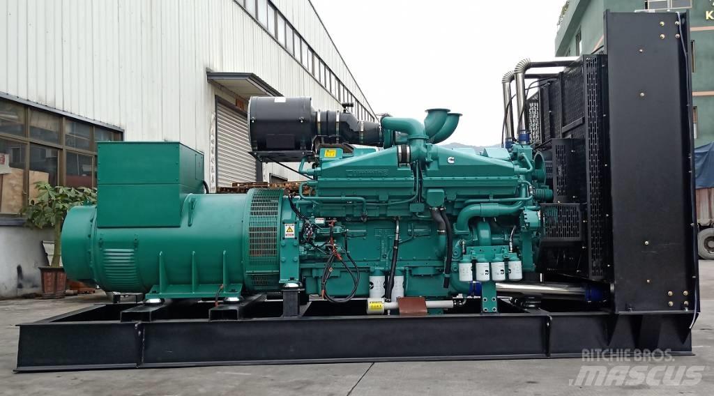 Cummins K50-G3 发动机