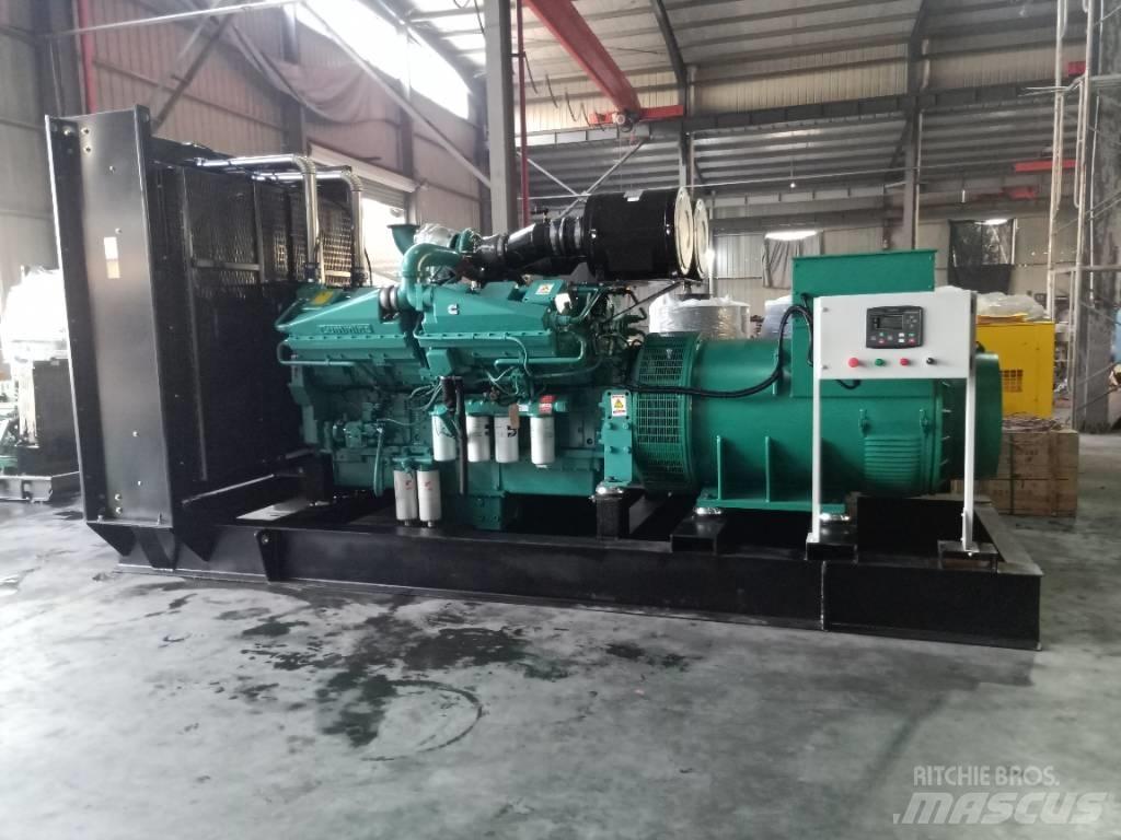 Cummins K50-G3 发动机