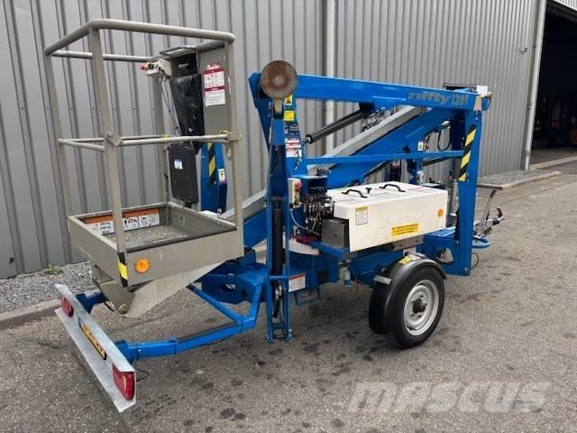Niftylift 120 T 拖拉移动式高空作业平台