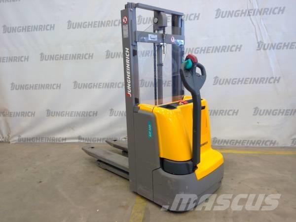 Jungheinrich EJC 110 手推堆垛车