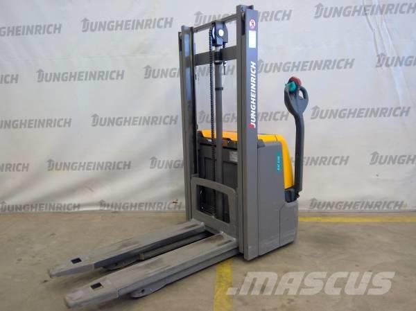 Jungheinrich EJC 110 手推堆垛车