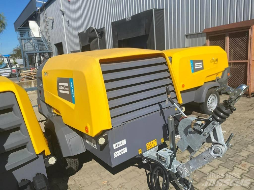 Atlas Copco H185 VSD 压缩机