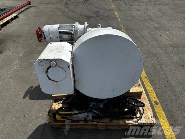 Bauer WINCH ELECTRIC 钻孔机械设备配件