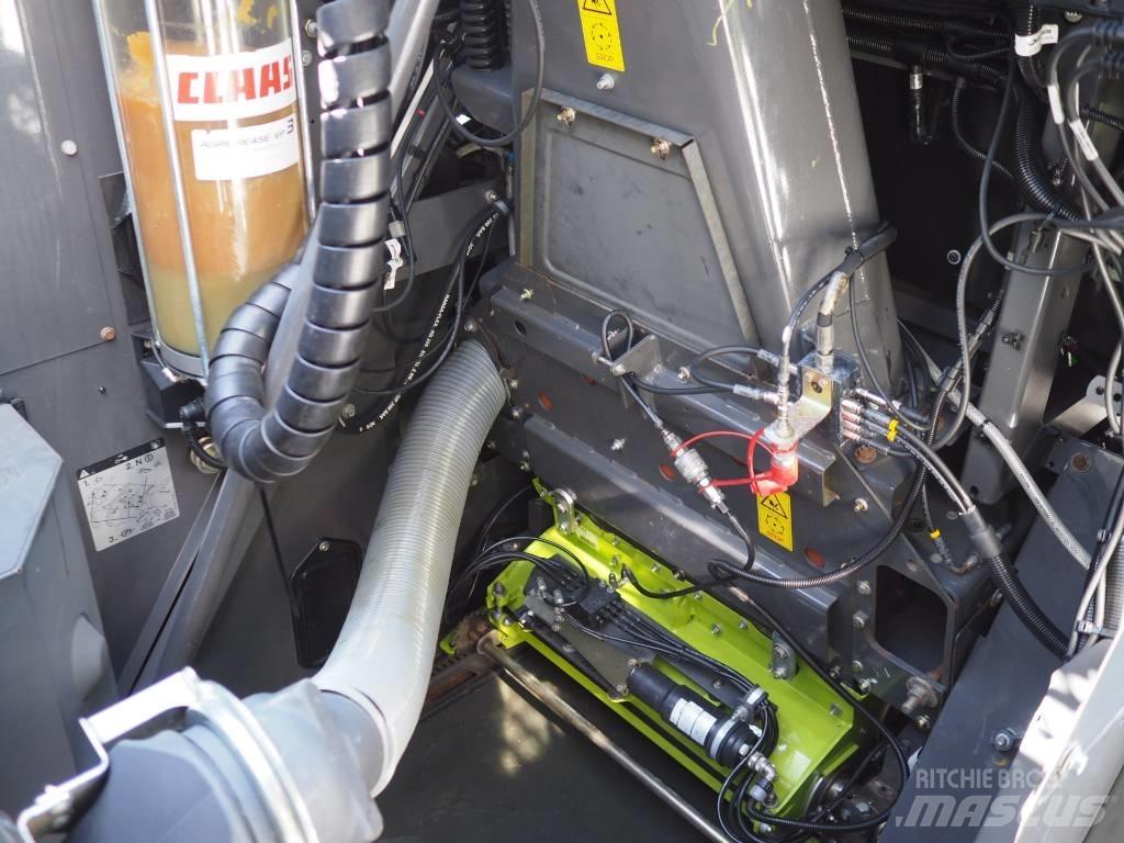 CLAAS Jaguar 930 自走式青贮饲料收割机