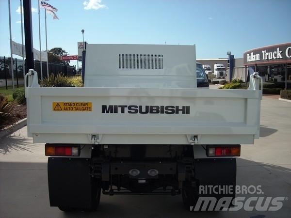 Fuso FE84DCDSRFAB 自卸式货车