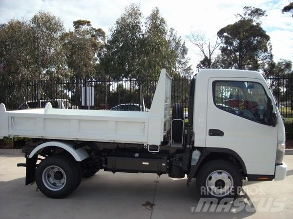 Fuso FE84DCDSRFAB 自卸式货车