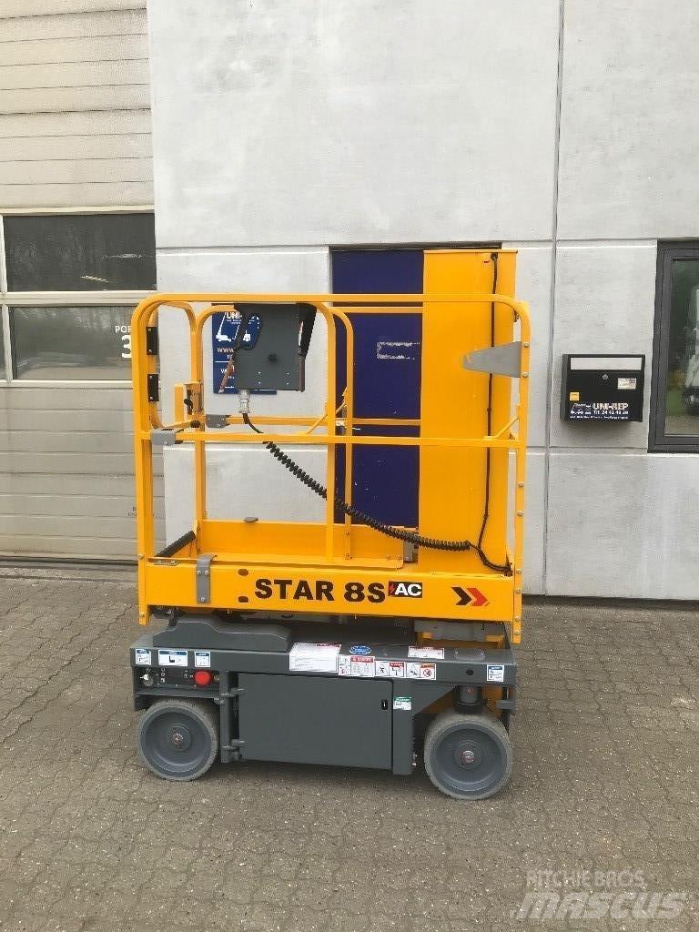 Haulotte Star 8 客货电梯