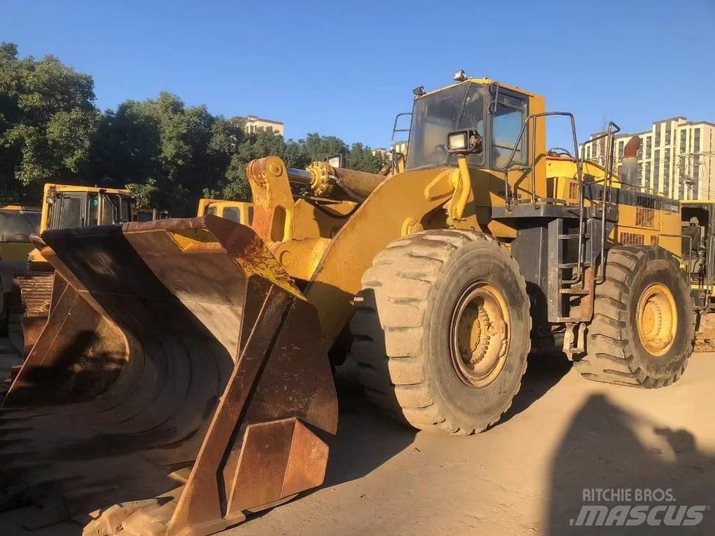 Komatsu WA 600-3 轮式装载机