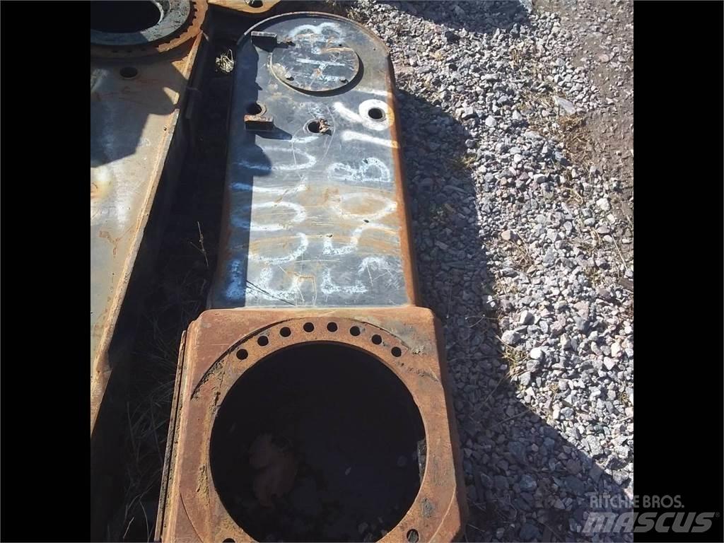 CAT 550 Pendelarm 传动装置
