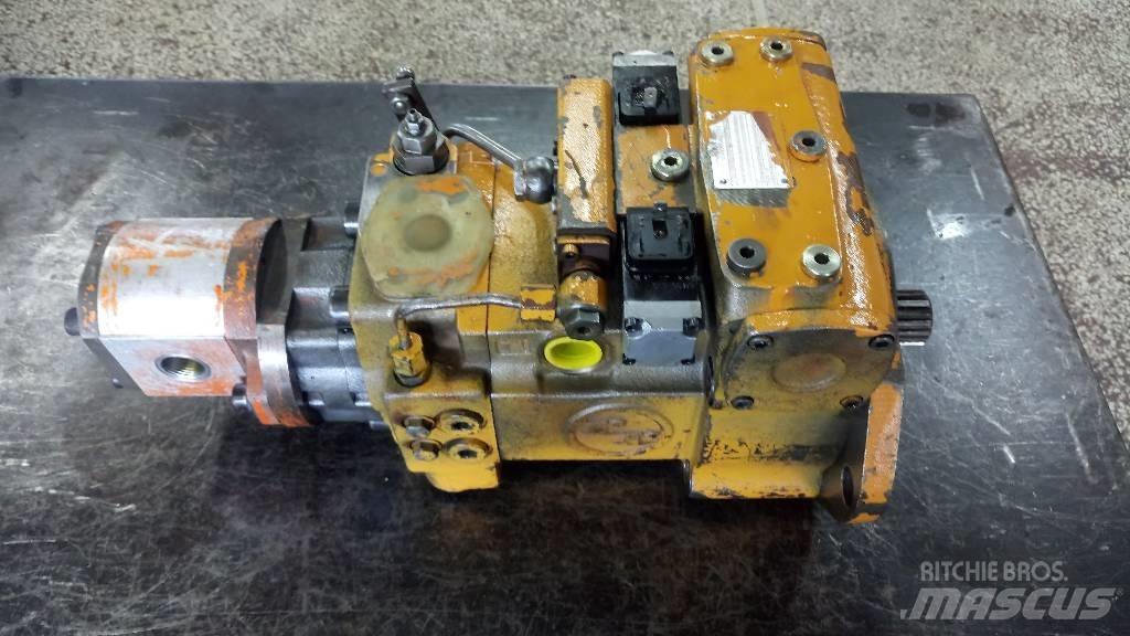 Rexroth A4V 90 液压