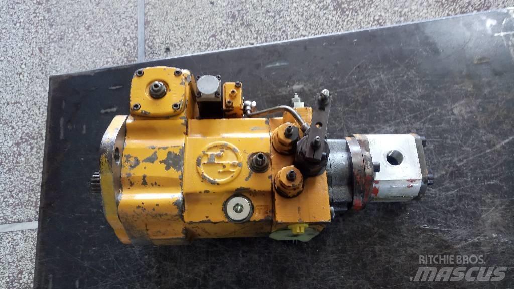 Rexroth A4V 90 液压