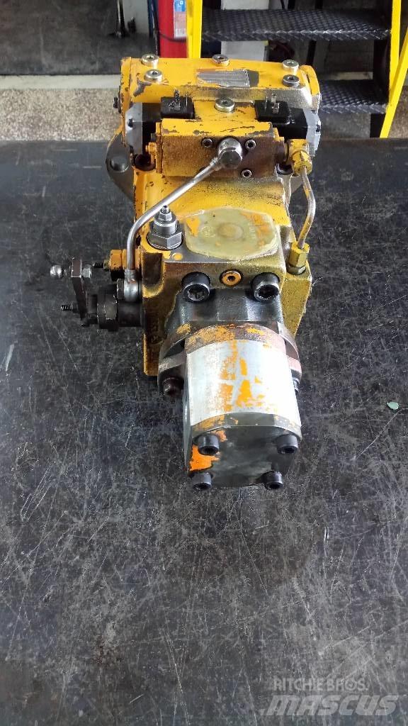 Rexroth A4V 90 液压