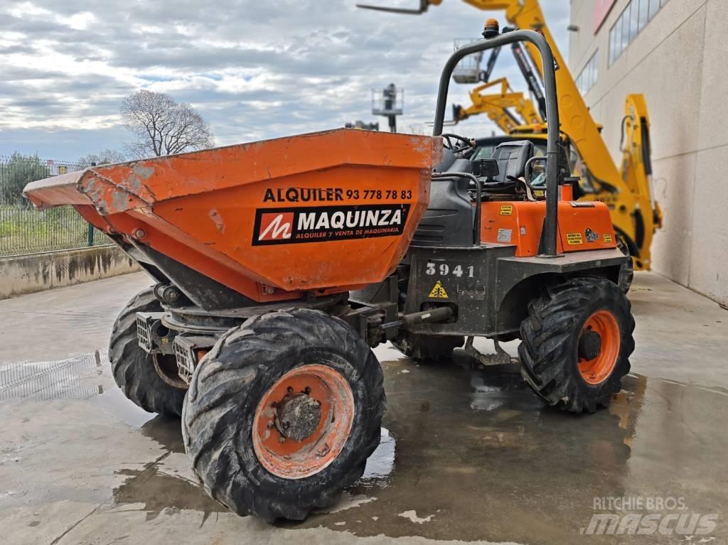 Ausa D 600 APG 翻斗车\公路型自卸车